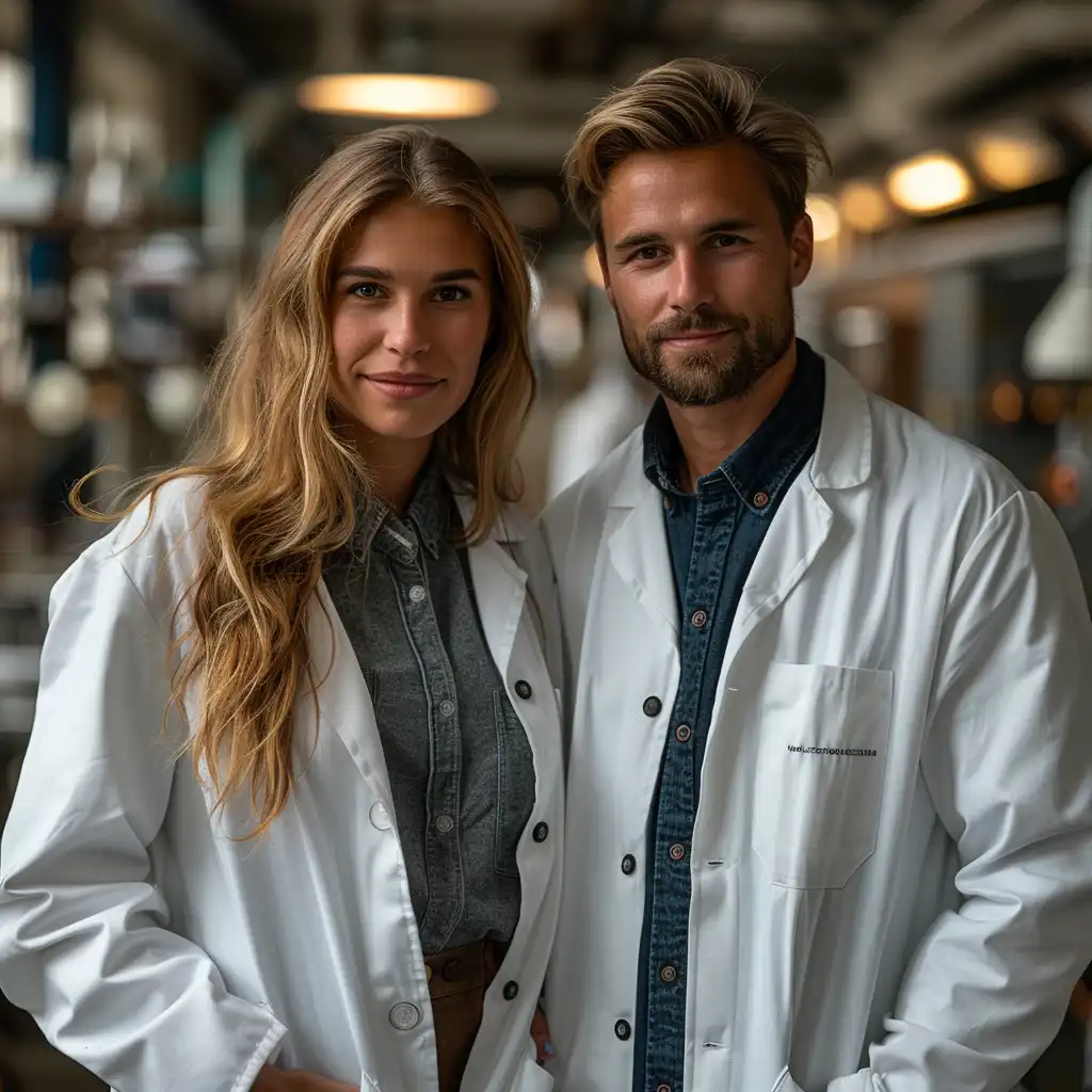 De onmisbare laboratoriumjas: Waarom is hij zo belangrijk?